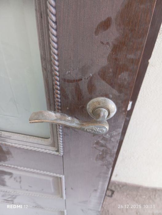 Внутренние двери