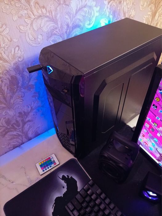 Срочно продам игровой компьютер