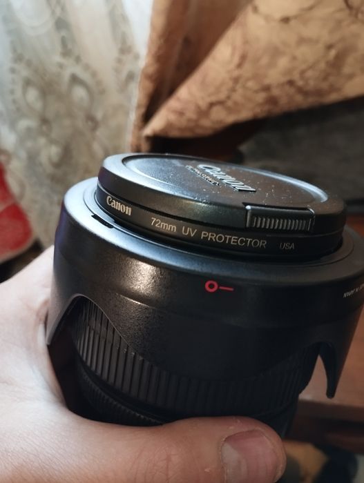 Продам объектив Canon 15-85