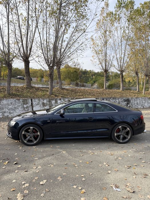 AUDI A5 2008 — imagine 3