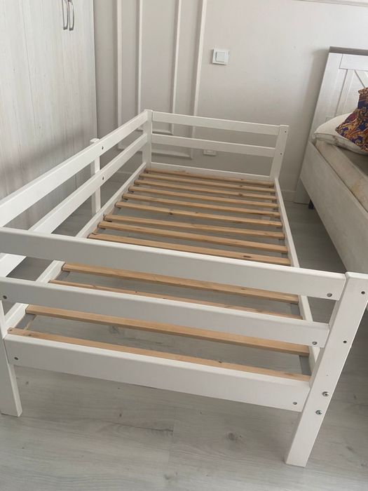 Детская кровать бу