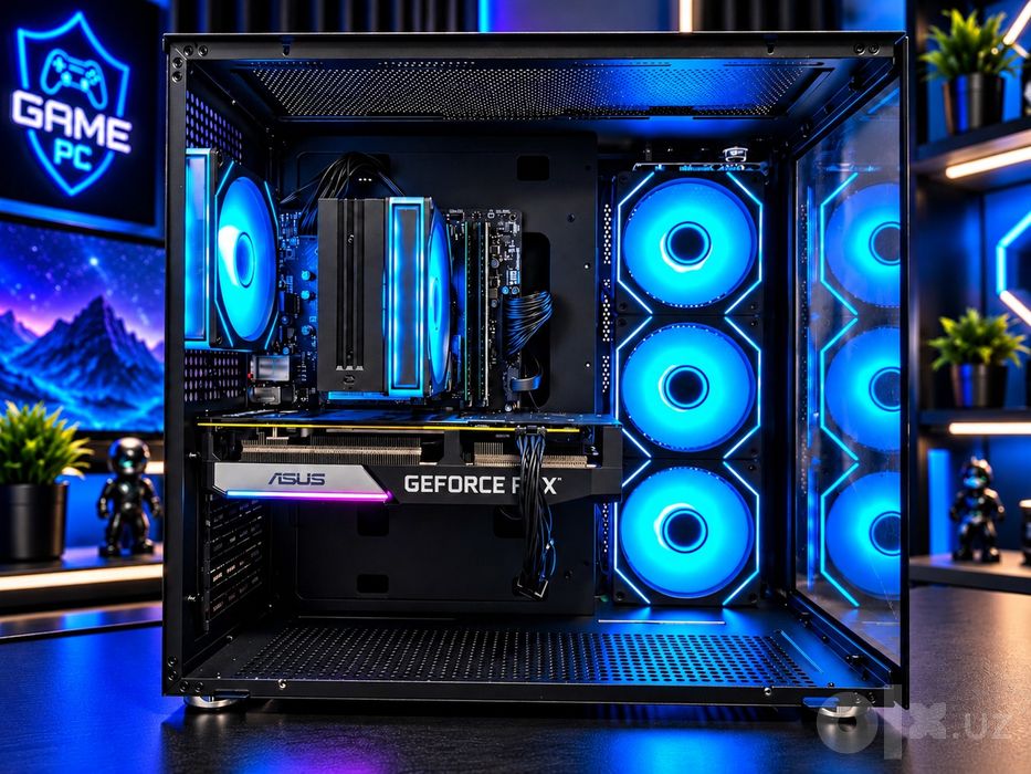 Intel Core i5 14400F RTX 3060Ti 16GB DDR4