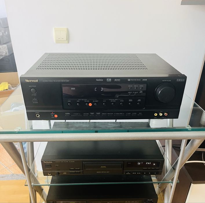 Receiver stereo  Sherwood RD-6106 R