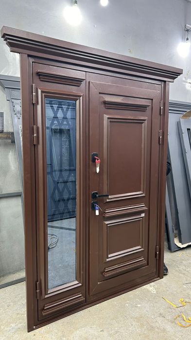 Сыртқы Темір Есіктер