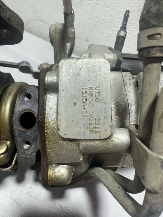 Турбина Motsubishi Eclipse Cross 1.5l turbo 4b40