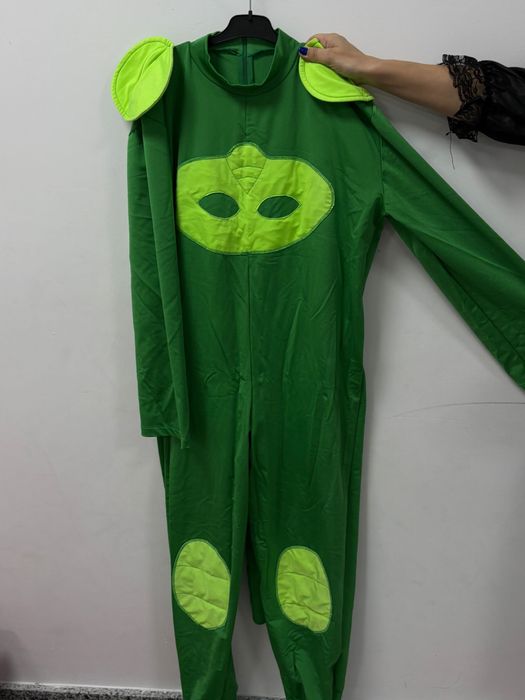 Salopete Pisoi & Șopi ( Eroii in pijamale)