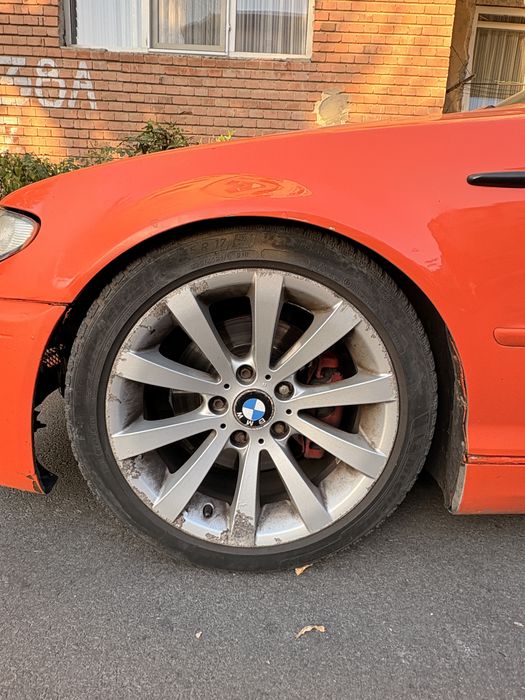 Bmw e46 break 2.0