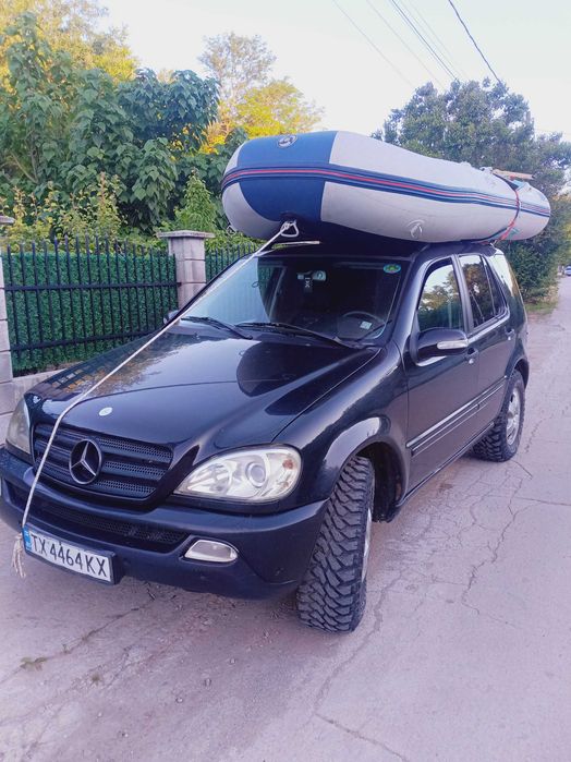 Мерцедес ML 270-163
