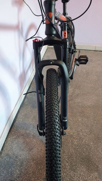 Bicicleta Nakamura Zero 29