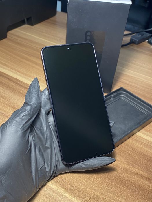 Samsung Galaxy s23• 128 GB • Phantom Black