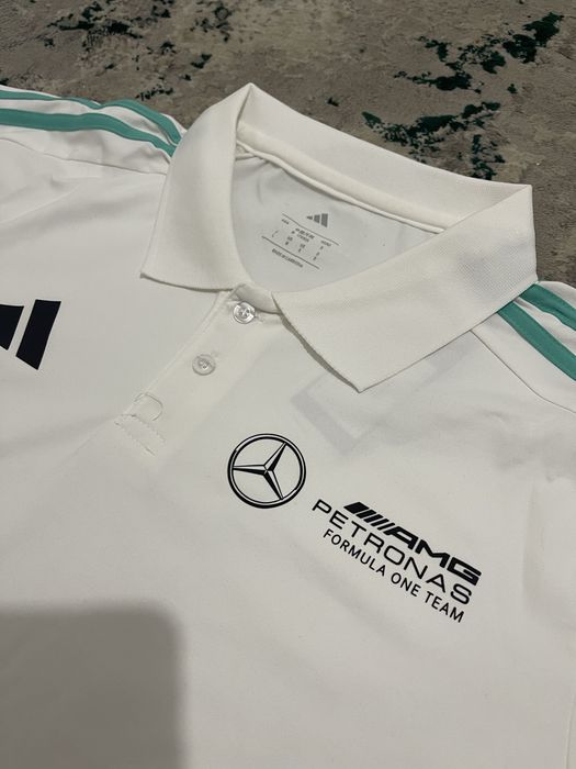 Tricou Adidas Formula 1 AMG Petronas Mercedes Benz