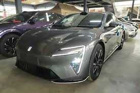 Avatr 06 Max Pod zakaz