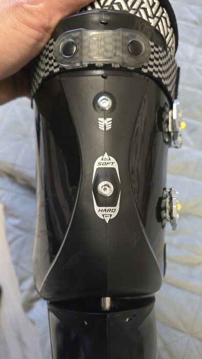 Ски обувки Alpina