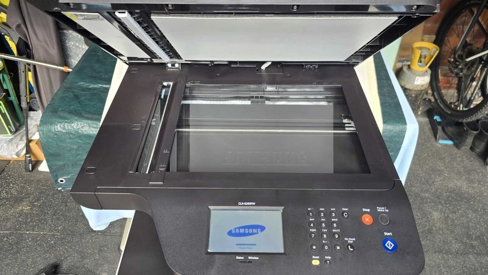 Samsung CLX-6260FW