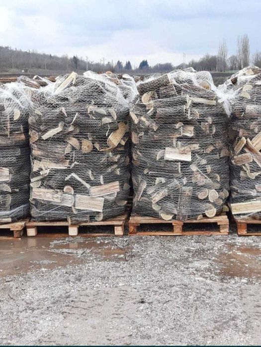 Lemne pentru  foc palet sau la tona Oferte