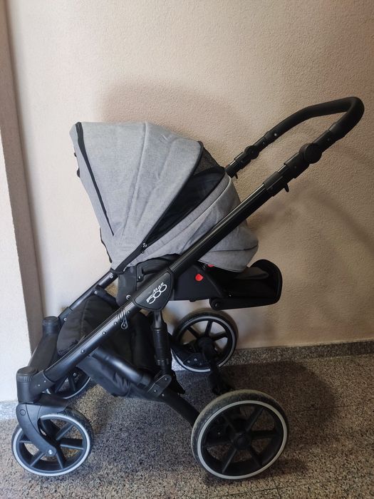 Детска количка DaDa Paradiso