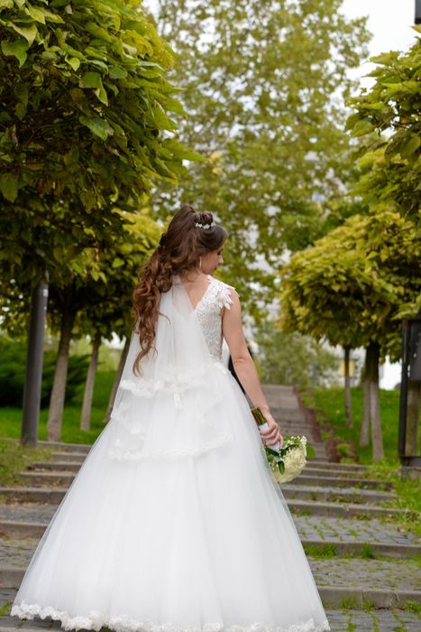 Rochie mireasa mărimea 46