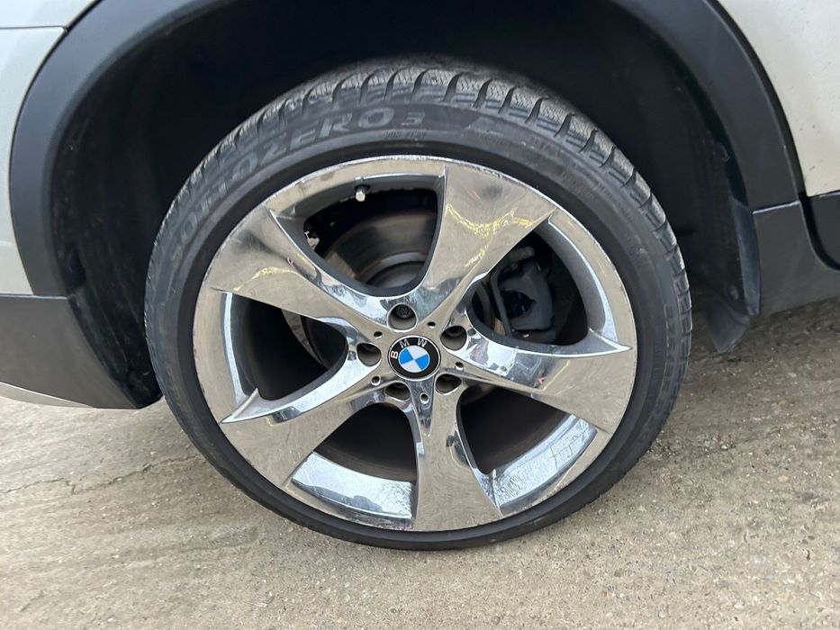 Jante aliaj R20 cu anvelope de iarnă BMW X3 F25