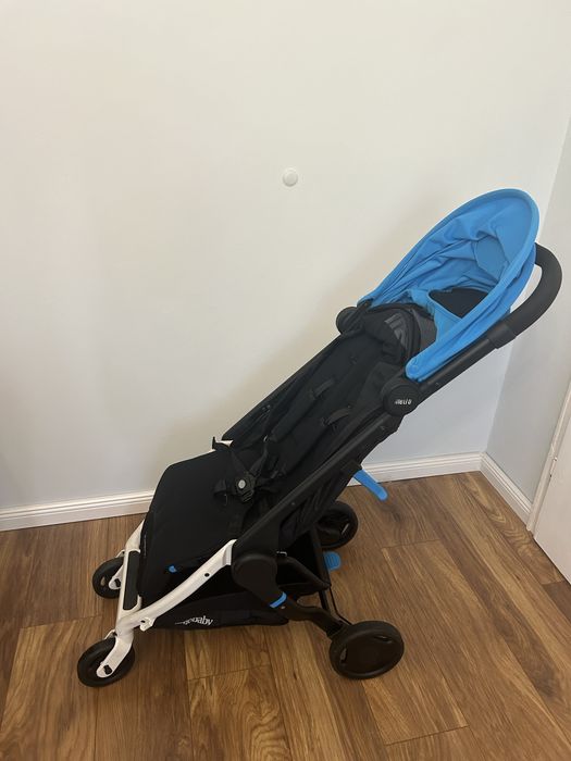 Бебешка количка Метро