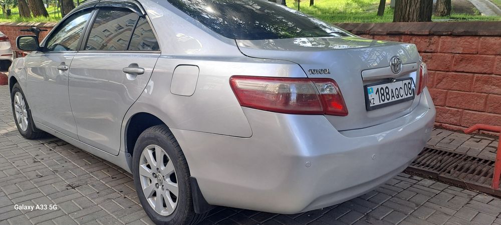 Диск на камри 40