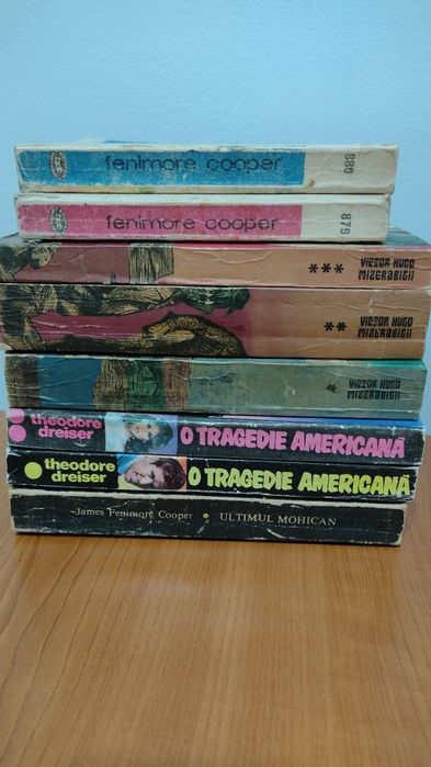 'E.M.Remarque/Balzac/Stendhal/Prus/Eliot/J.Austen/altii