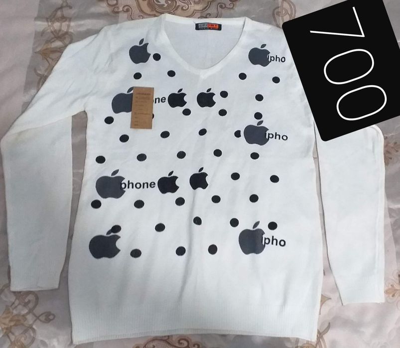 Новая мужская одежда