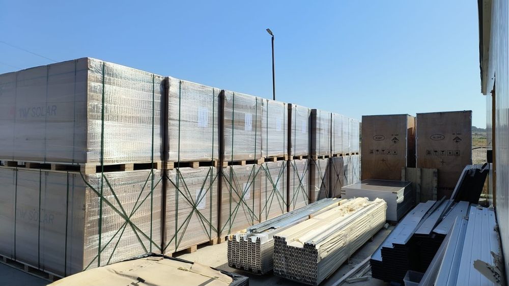 Panouri fovoltaice Tongwei 575w Bifacial N type TWMNH-72HD TIER1
