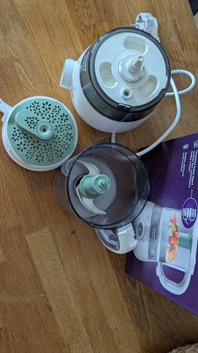 Aparat 4in1 Philips-AVENT  - Garanție eMag 2028, 13 Februarie