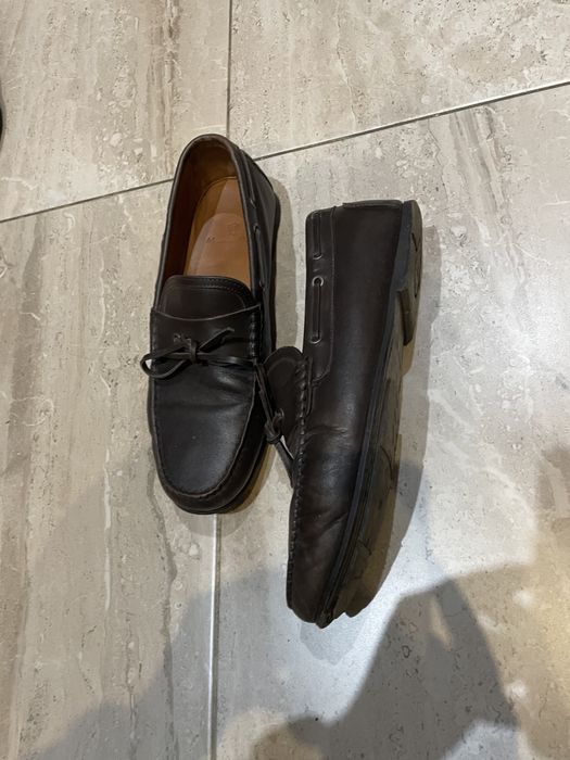 Мокасини massimo dutti