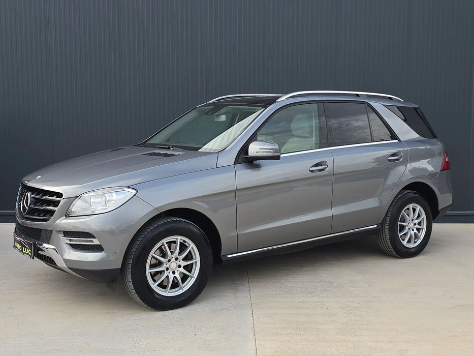 Mercedes-Benz ML