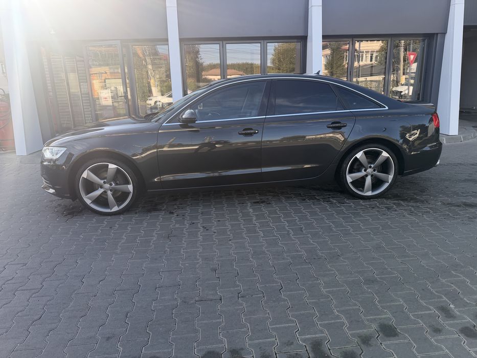 AUDI A6 2013 — imagine 2