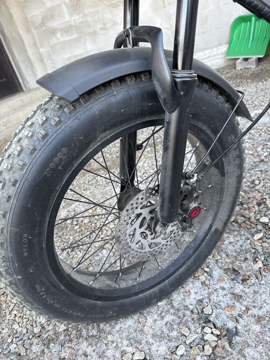 Продам электровелосипед