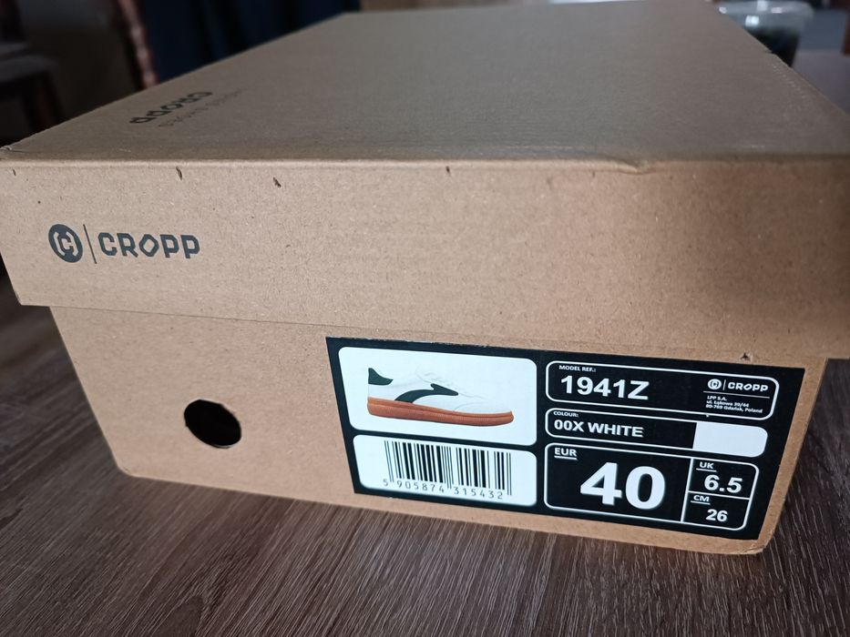 Дамски маратонки "Cropp"