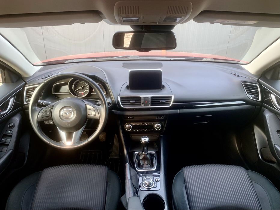 MAZDA 3 2015 — imagine 5