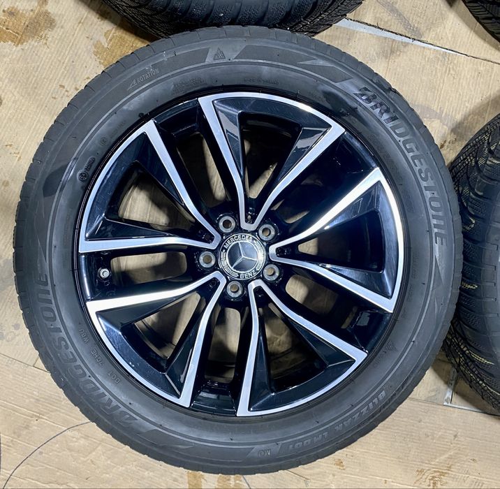 Jante Mercedes 18 S Klasse W223 255/50R18 iarna V Klasse Vito