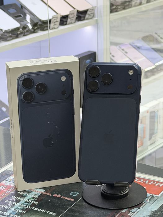 Iphone 17 Pro Max 256Gb