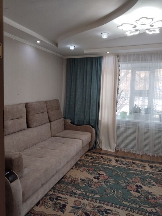 Продам 4 х ком квартиру 6-86