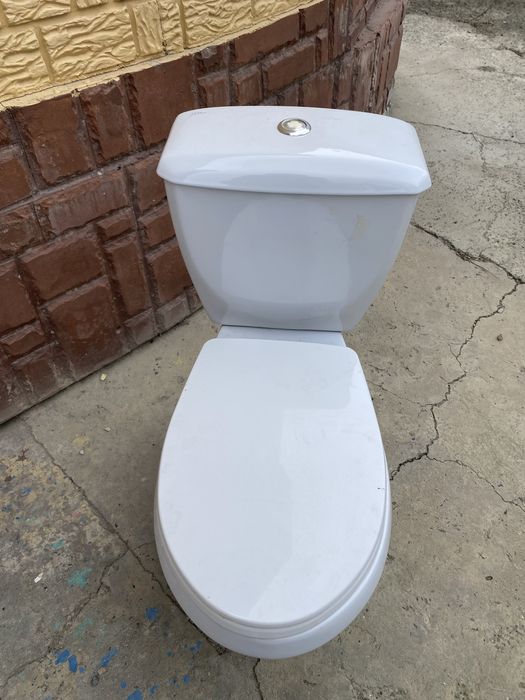 туалет унитаз отличное качество