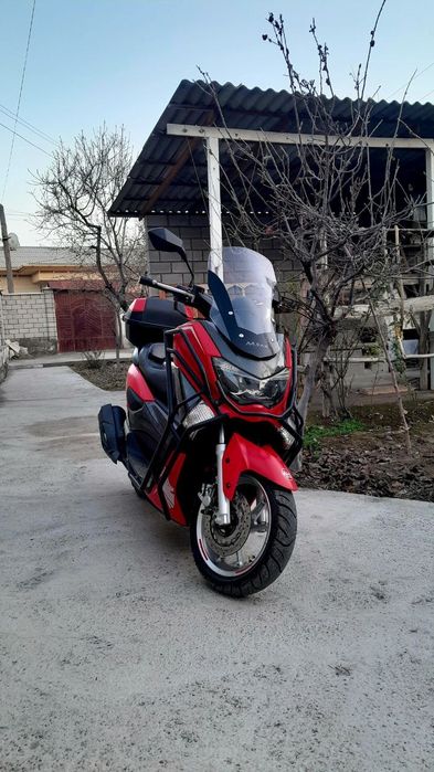 Skuter n max full variant