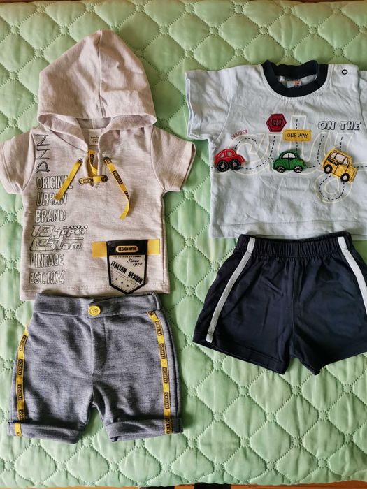 Летен лот 3-6 месеца