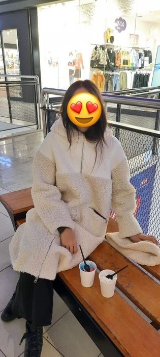 Продам шубу теди