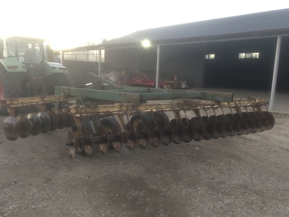 vand disc john deere