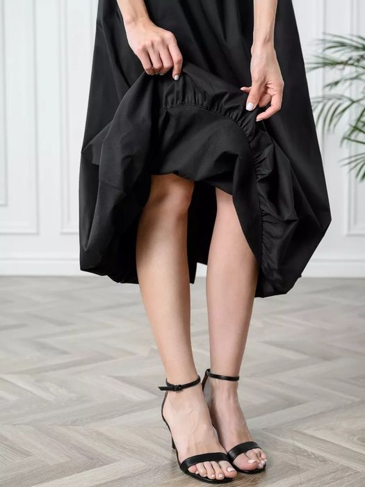 Yubka Ballon dlya shkoli