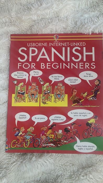 «Spanish for Beginners»