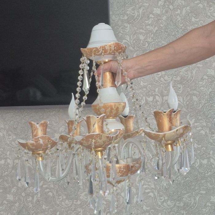 Продам люстру продам люстру