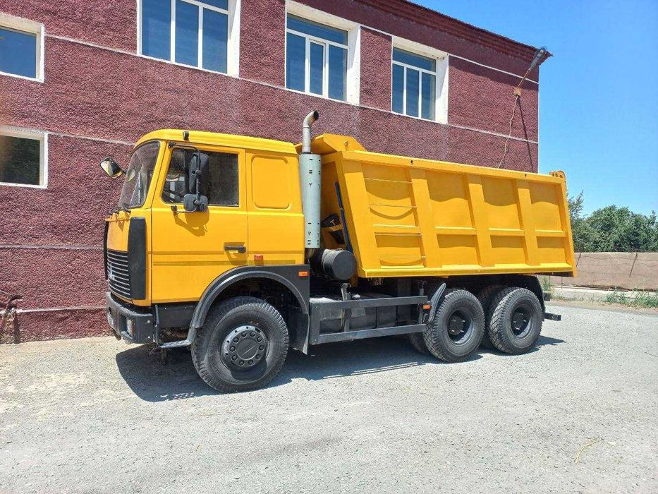 Маз самосвал турткул