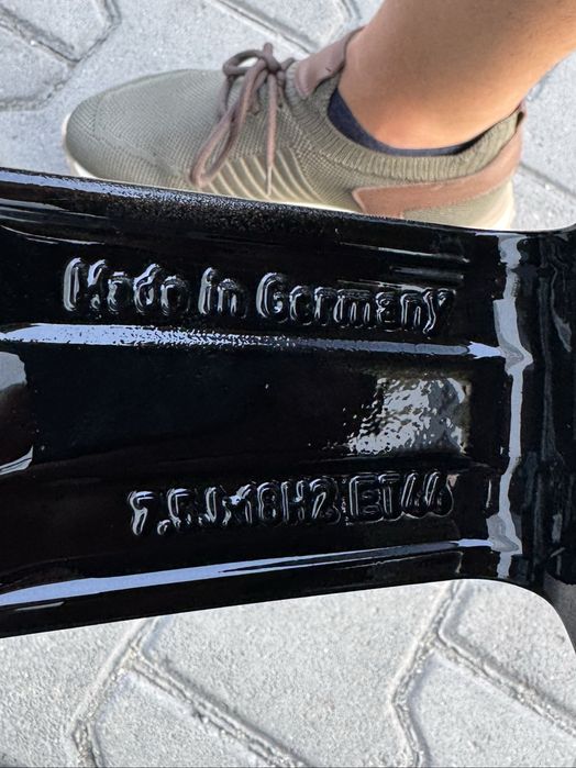 Оригинални джанти AMG 18" Цола за MERCEDES W205 C class