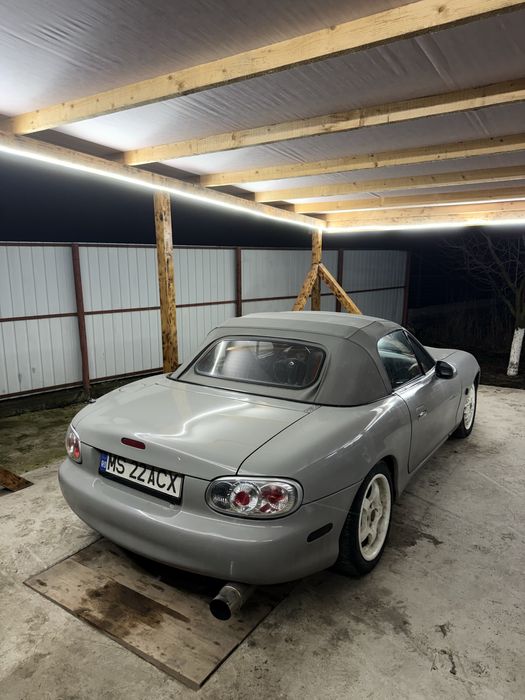 Mazda Mx-5 NBFL 1.6