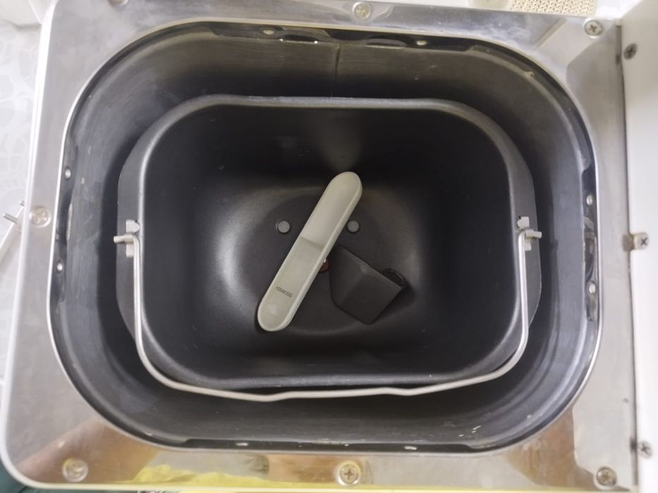 Хлебопечь keenwood