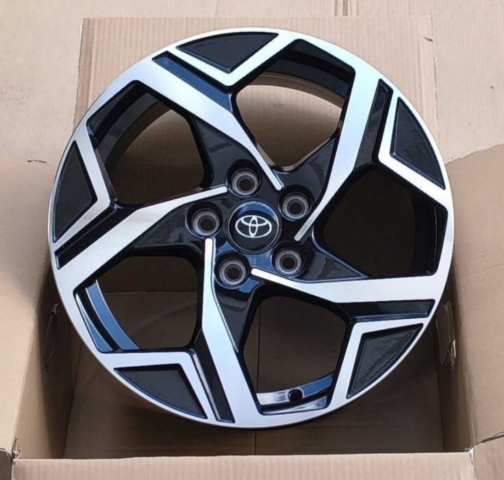 Jante 18 Toyota Corolla Avensis Auris Prius  RAV 4 C-HR Highlander,